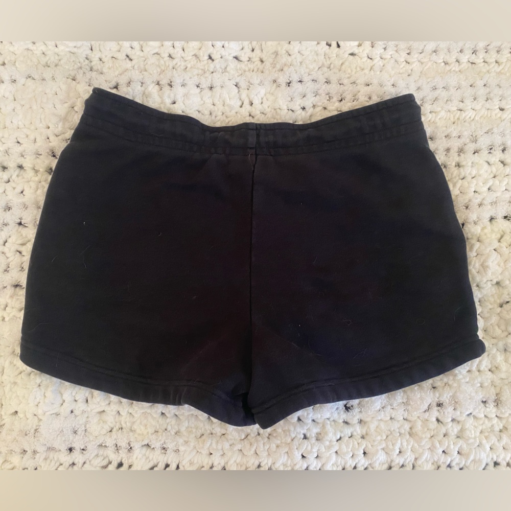 Nike black sweatshort - Picture 3 of 6